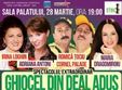 spectacol extraordinar ghiocel din deal adus sala palatului