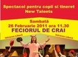 spectacol feciorul de crai