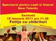 spectacol feti a cu chibrituri