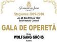 spectacol gala de opereta arad