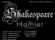spectacol hamlet la teatrul agon