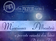 spectacol minciuna albastra minimignon ludio