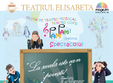 spectacol muzical pentru copii la scoala este ca n povesti