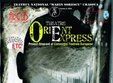 spectacol occident express la teatru national marin sorescu