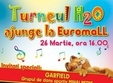 spectacol pentru copii la euromall
