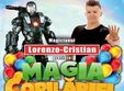 spectacol pentru copii magia copilariei