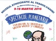 spectacol planetariu mobil la muzeul etnografic al transilvaniei