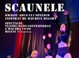 spectacol teatru dans scaunele