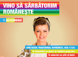 spectacol traditional romanesc la oradea shopping city