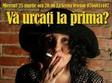 spectacol va urcati la prima 