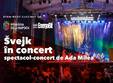 spectacol vejk in concert de ada milea