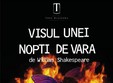 spectacol visul unei nopti de vara la teatrul tony bulandra