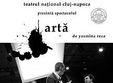 spectacolul arta 