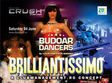 spectacolul brilliantissimo in club crush mamaia