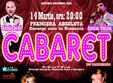 spectacolul cabaret
