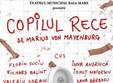 spectacolul copilul rece 
