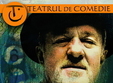 spectacolul escu la teatrul de comedie 