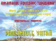 spectacolul folcloric pamantule vatra lugoj