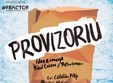 spectacolul provizoriu teatru fix