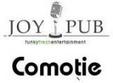 spectacolul umoristic comotie la tigai in joy pub