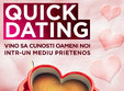 speed dating 15 martie 2015 