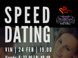 speed dating