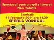 sperla voinicul teatru pentru pitici la galleria mall