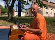 spiritual afternoon with bhaktipada prabhu
