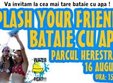 splash your friends bataie cu apa si multe baloane 