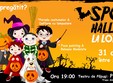 spooky halloween la lotus center