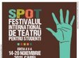 spot festivalul international de teatru pentru studenti