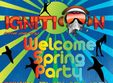 spring party in club ignition