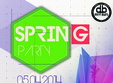 spring party w andrei ticau art cafe pascani 5 aprilie 
