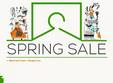 spring sale powered by share your closet
