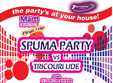 spuma party vs tricouri ude