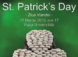 st patrick s day in piata universitatii din bucuresti