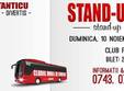 stad up comedy cu cosmin natanticu in arad