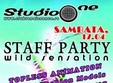 staff party wild sensation arad