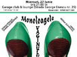stagiunea monoloagele vaginului pe terasa