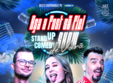 stand up asa a fost sa fie cu cali a garici i ionu bodonea 