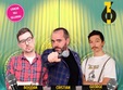 stand up comedy 1 sept bucuresti