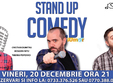 poze stand up comedy 20 2019 decembrie bucuresti