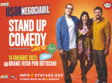 stand up comedy banciu maria popovici mincu u or negociabil 