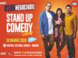 stand up comedy banciu maria popovici mincu u or negociabil 