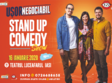 stand up comedy banciu maria popovici mincu u or negociabil 