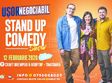 stand up comedy banciu maria popovici mincu u or negociabil 