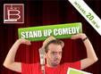 stand up comedy bistrita vineri