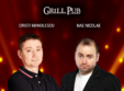 stand up comedy bucuresti 11 noiembrie grill pub