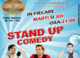 stand up comedy bucuresti 2012 marti si joi in palace irish pub