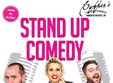 stand up comedy bucuresti 25 ianuarie 2020